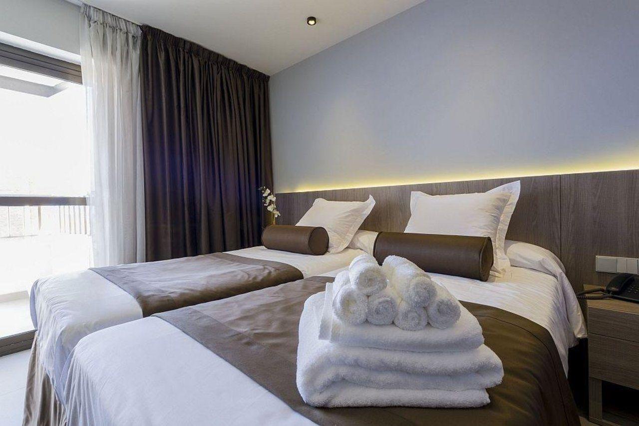 בנידורם Hotel Acapulco מראה חיצוני תמונה