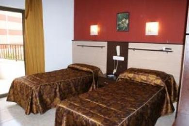 בנידורם Hotel Acapulco מראה חיצוני תמונה