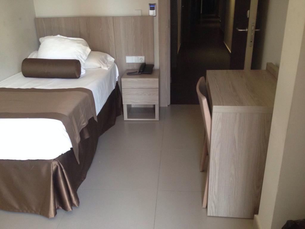 בנידורם Hotel Acapulco מראה חיצוני תמונה