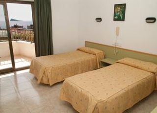 בנידורם Hotel Acapulco מראה חיצוני תמונה