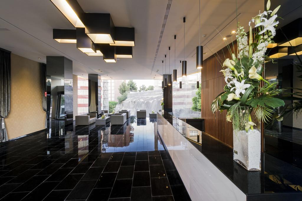 בנידורם Hotel Acapulco מראה חיצוני תמונה